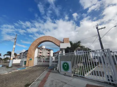 Apartamento com 2 Quartos para alugar, 45m² no Zona de Expansão (Olhos D'Agua), Barra dos Coqueiros