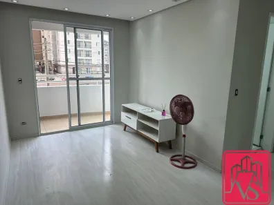 Apartamento com 2 Quartos para alugar, 60m² no Alves Dias, São Bernardo do Campo
