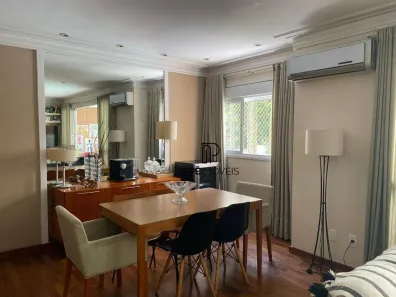 Apartamento com 2 Quartos para venda ou aluguel, 94m² no Vila Olímpia, São Paulo