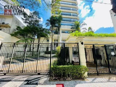 Apartamento com 3 Quartos para venda ou aluguel, 215m² no Sumaré, São Paulo