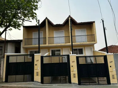 Sobrado com 3 Quartos à venda, 130m² no Jardim Centenário, São Paulo