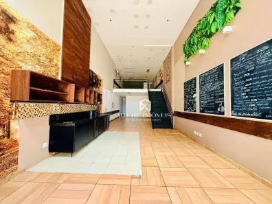 Ponto Comercial para alugar, 156m² no Parque Residencial Aquarius, São José dos Campos