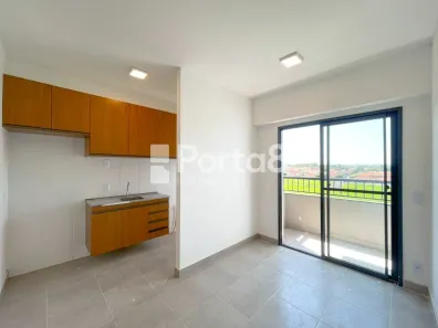 Apartamento com 2 Quartos para alugar, 44m² no Residencial Mário de Mattos, São José do Rio Preto