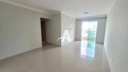 Apartamento com 3 Quartos para alugar, 90m² no Santa Mônica, Uberlândia