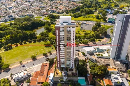 Apartamento com 3 Quartos à venda, 103m² no Vila Almeida, Indaiatuba
