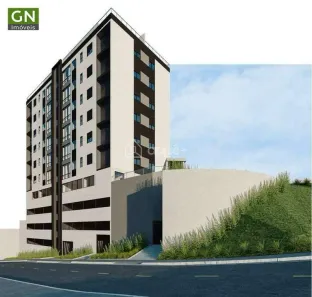 Apartamento com 2 Quartos à venda, 64m² no Sion, Belo Horizonte