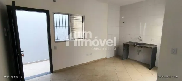 Casa com 1 Quarto para alugar, 38m² no Vila Marte, São Paulo