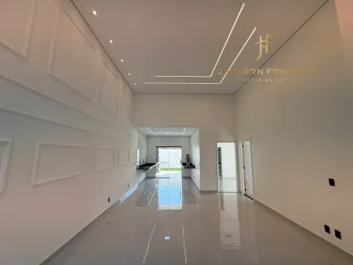 Casa de Condomínio com 3 Quartos à venda, 123m² no Ponta Negra, Manaus