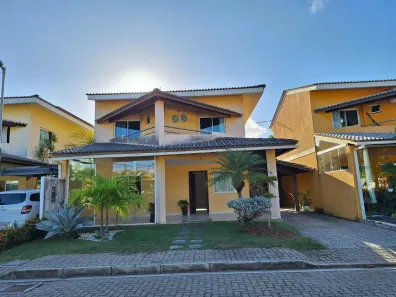 Casa de Condomínio com 3 Quartos à venda, 180m² no Buraquinho, Lauro de Freitas