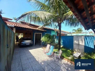 Casa com 2 Quartos à venda, 95m² no Bopiranga, Itanhaém