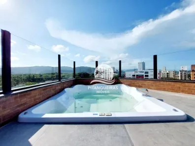 Cobertura com 2 Quartos à venda, 150m² no Jardim Virgínia, Guarujá