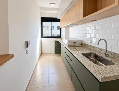 Apartamento com 2 Quartos para alugar, 55m² no Jardim Itatiaia, Campinas