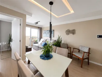 Apartamento com 2 Quartos à venda, 53m² no Jardim Gonçalves, Sorocaba
