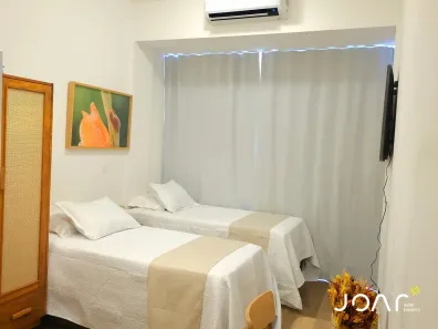 Apartamento com 1 Quarto à venda, 30m² no Lourdes, Belo Horizonte