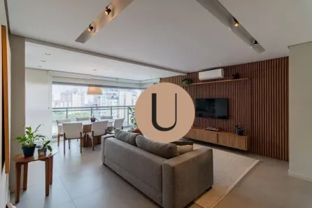Apartamento com 2 Quartos à venda, 100m² no Vila Clementino, São Paulo