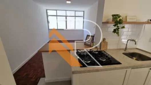 Apartamento com 3 Quartos à venda, 57m² no Icaraí, Niterói