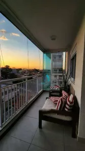 Apartamento com 3 Quartos à venda, 80m² no Campininha, São Paulo