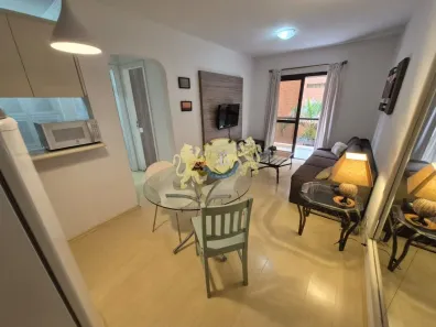 Flat com 1 Quarto para alugar, 40m² no Jardim Paulista, São Paulo