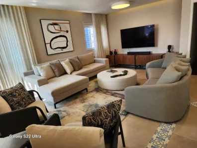 Apartamento com 3 Quartos à venda, 165m² no Vila Gertrudes, São Paulo
