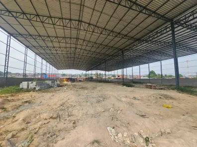 Galpão/Depósito/Armazém à venda, 4000m² no Tarumã-Açu, Manaus