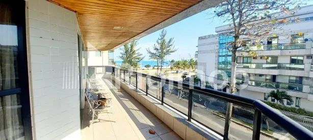 Apartamento com 3 Quartos à venda, 160m² no Recreio dos Bandeirantes, Rio de Janeiro