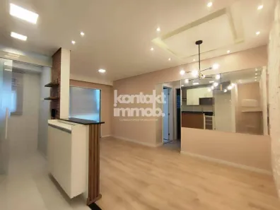 Apartamento com 2 Quartos para alugar, 54m² no Parque Morumbi, Votorantim