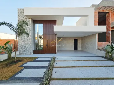 Casa com 3 Quartos à venda, 209m² no Residencial Evidências, Indaiatuba
