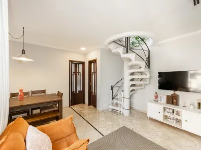 Cobertura com 2 Quartos à venda, 107m² no Vila Mangalot, São Paulo
