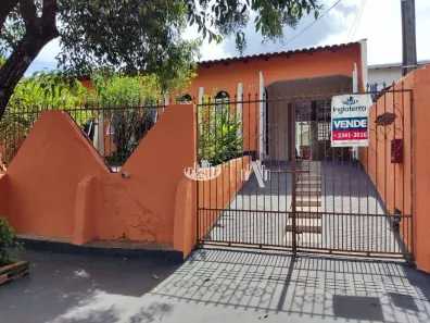 Casa com 3 Quartos à venda, 130m² no Conjunto Professora Hilda Mandarino, Londrina