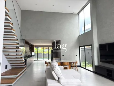 Casa de Condomínio com 3 Quartos à venda, 313m² no Alphaville Nova Esplanada, Votorantim