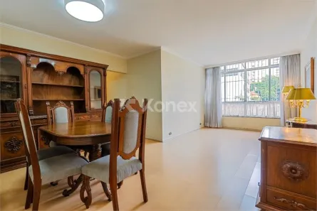 Apartamento com 2 Quartos à venda, 97m² no Consolação, São Paulo