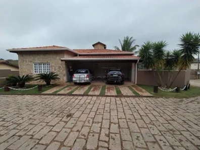 Casa de Condomínio com 3 Quartos à venda, 535m² no Chácaras Alpina, Valinhos