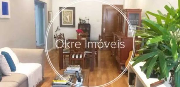 Apartamento com 3 Quartos à venda, 94m² no Copacabana, Rio de Janeiro