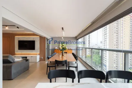 Apartamento com 4 Quartos à venda, 162m² no Vila Mariana, São Paulo