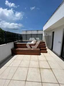 Cobertura com 4 Quartos para alugar, 310m² no Recreio dos Bandeirantes, Rio de Janeiro