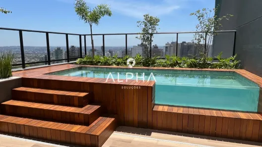 Apartamento com 3 Quartos à venda, 164m² no Setor Bueno, Goiânia