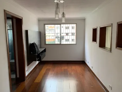 Apartamento com 2 Quartos para alugar, 52m² no Vila Parque Jabaquara, São Paulo