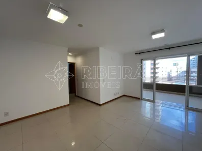 Apartamento com 3 Quartos para alugar, 115m² no Nova Aliança, Ribeirão Preto