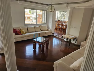 Apartamento com 3 Quartos para alugar, 250m² no Jardim Avelino, São Paulo