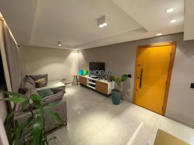 Apartamento com 3 Quartos à venda, 94m² no Fernão Dias, Belo Horizonte