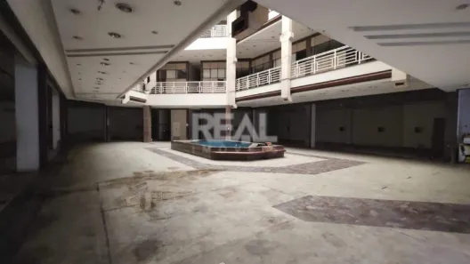 Prédio Comercial para alugar, 4379m² no Barro Preto, Belo Horizonte