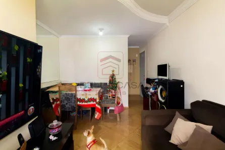 Apartamento com 2 Quartos à venda, 50m² no Parque da Vila Prudente, São Paulo