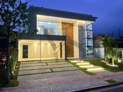 Casa de Condomínio com 4 Quartos à venda, 279m² no Inoã (Inoã), Maricá