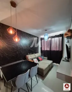 Apartamento com 2 Quartos à venda, 44m² no Quinta da Primavera, Ribeirão Preto