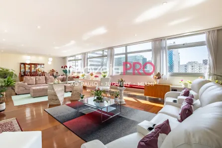 Apartamento com 3 Quartos à venda, 296m² no Paraíso, São Paulo