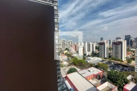 Kitnet com 1 Quarto à venda, 26m² no Santo Amaro, São Paulo