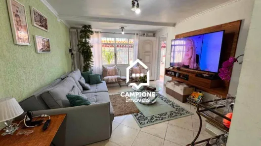 Sobrado com 3 Quartos para alugar, 258m² no Vila Santa Maria, São Paulo