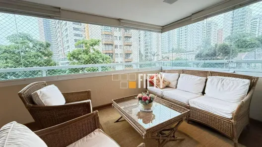 Apartamento com 3 Quartos à venda, 206m² no Campo Belo, São Paulo
