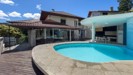Casa com 3 Quartos à venda, 385m² no Braunes, Nova Friburgo