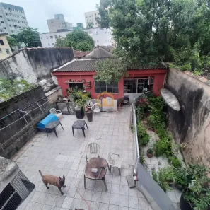 Sobrado com 5 Quartos à venda, 615m² no Vila Mathias, Santos